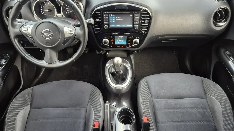 NISSAN Juke -
