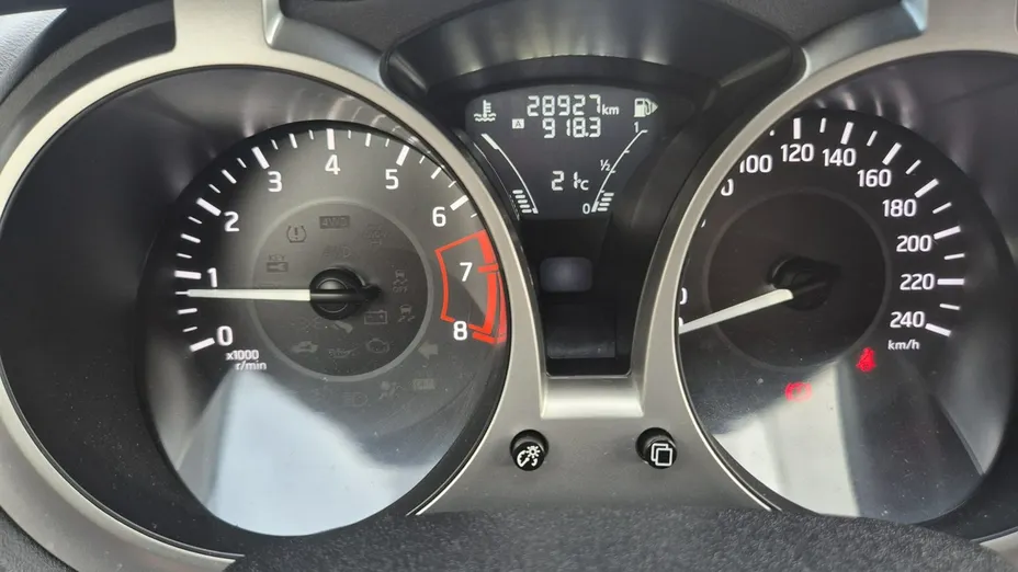 NISSAN Juke -
