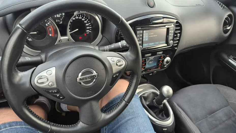 NISSAN Juke -