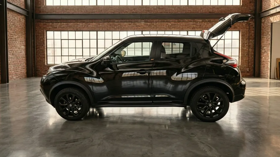 NISSAN Juke -