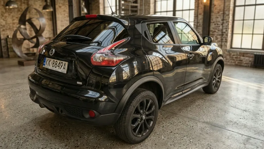 NISSAN Juke -