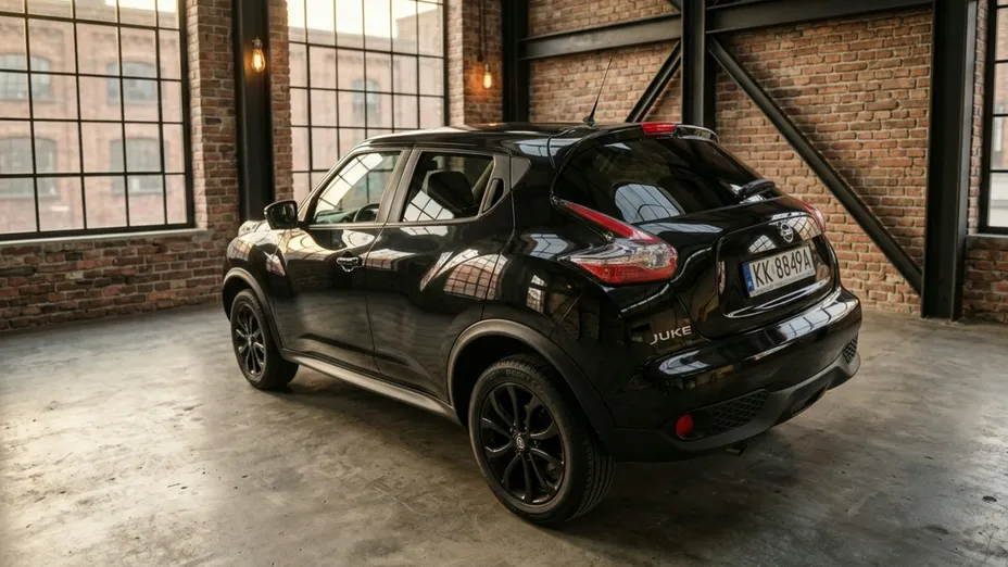 NISSAN Juke -