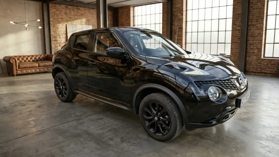 NISSAN Juke -