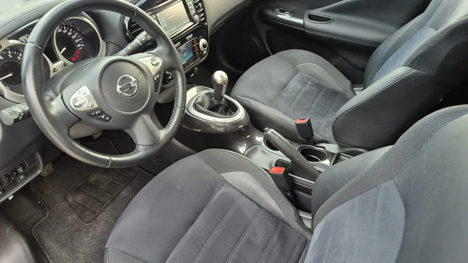 NISSAN Juke -