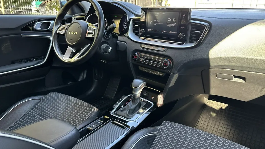 KIA Cee'd -