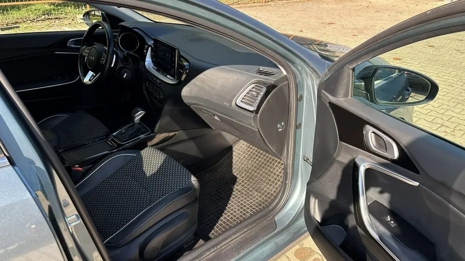 KIA Cee'd -