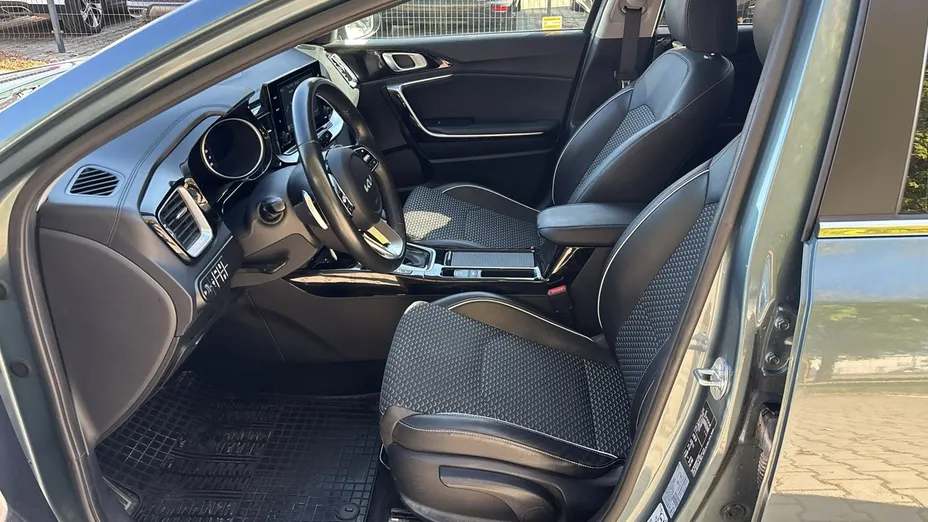 KIA Cee'd -