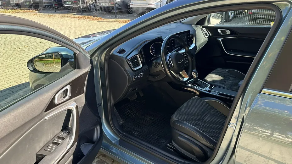 KIA Cee'd -