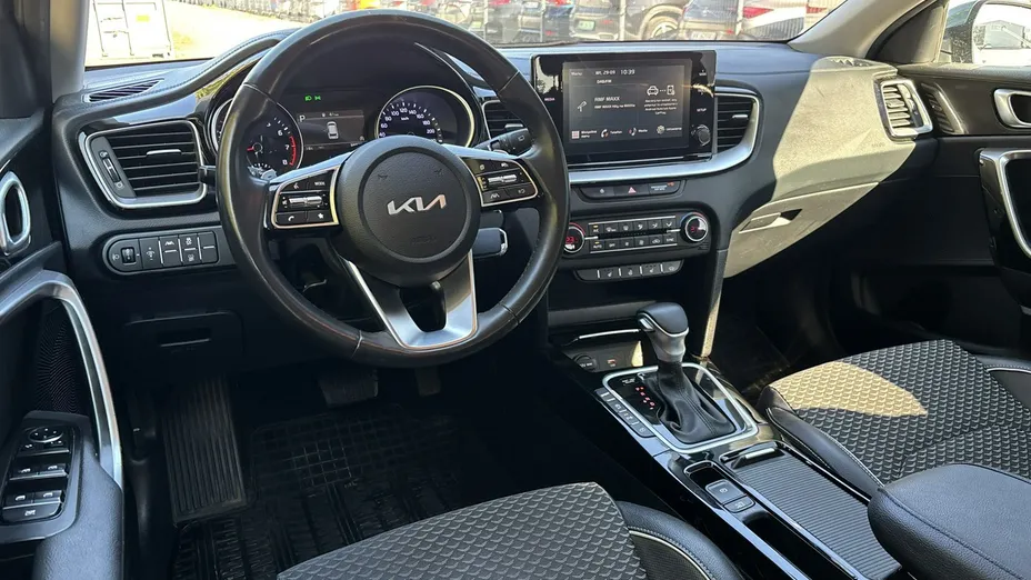 KIA Cee'd -