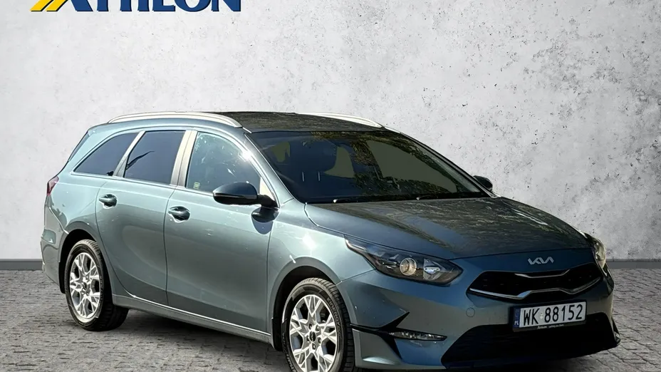 KIA Cee'd -