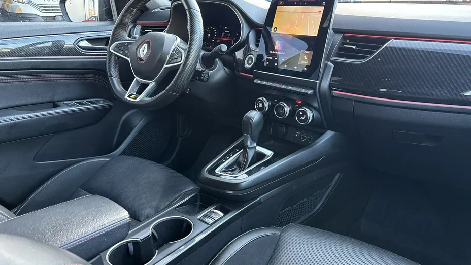RENAULT Arkana -