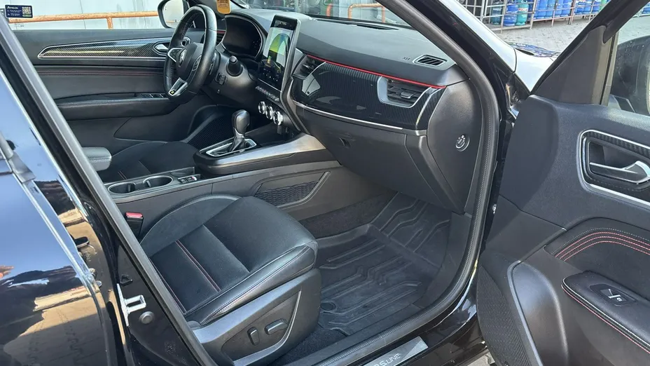 RENAULT Arkana -