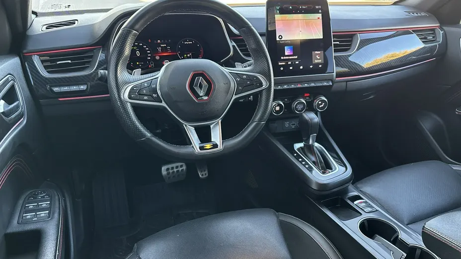 RENAULT Arkana -