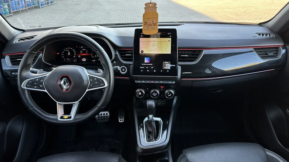 RENAULT Arkana -