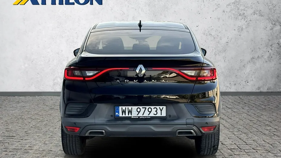 RENAULT Arkana -