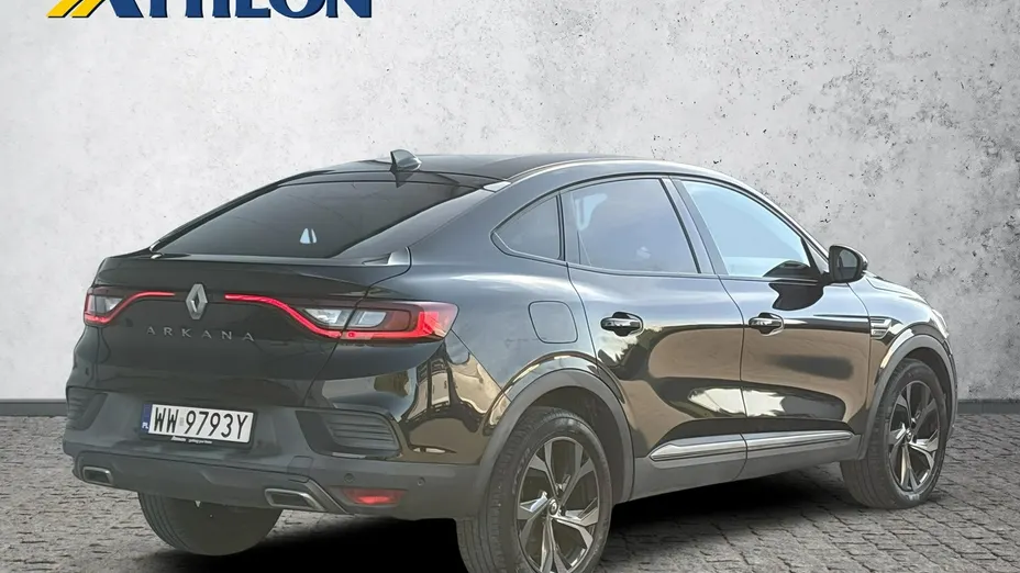 RENAULT Arkana -