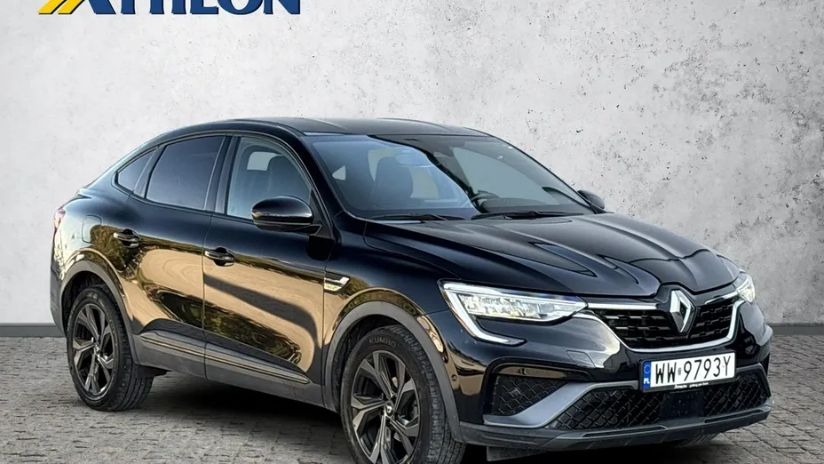 RENAULT Arkana -