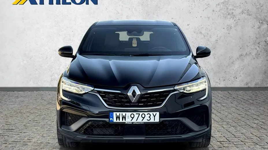 RENAULT Arkana -