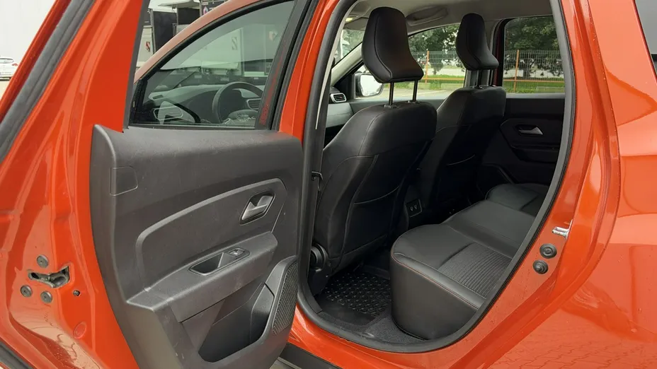 DACIA Duster -