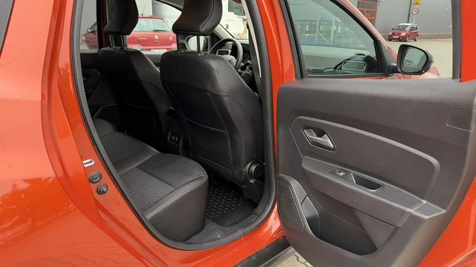 DACIA Duster -