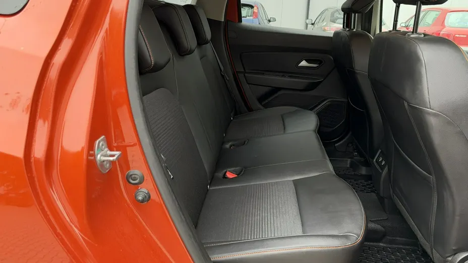 DACIA Duster -
