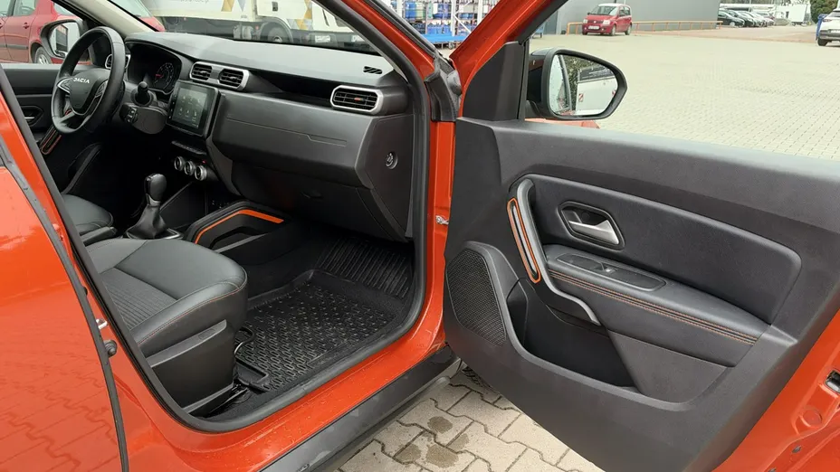 DACIA Duster -