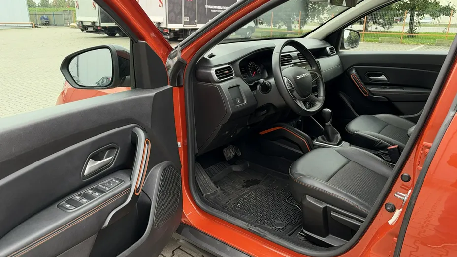 DACIA Duster -