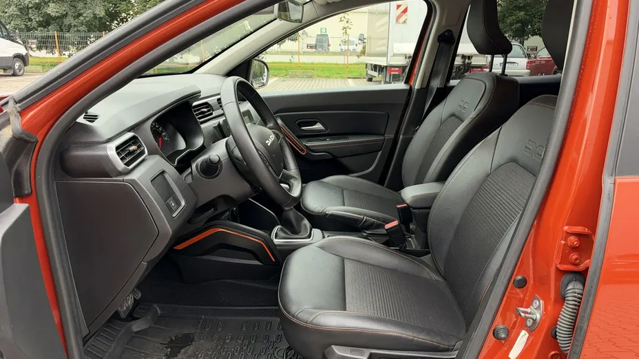 DACIA Duster -
