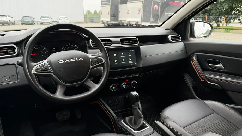 DACIA Duster -