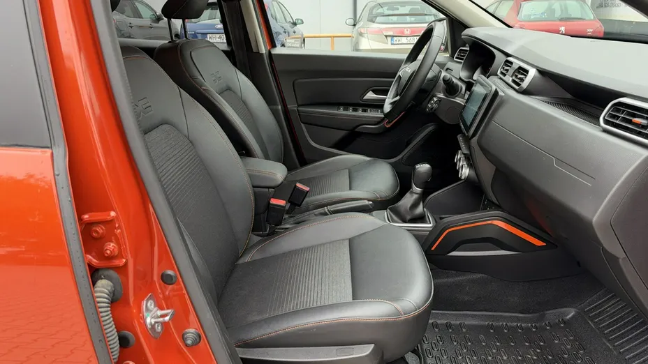 DACIA Duster -