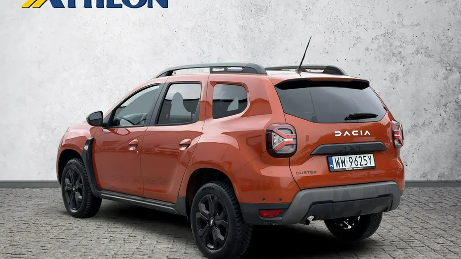 DACIA Duster -