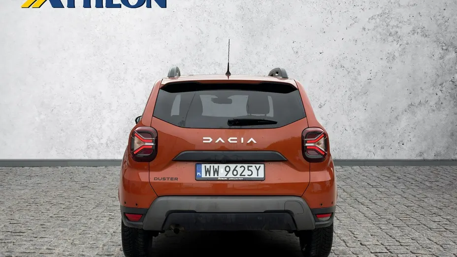 DACIA Duster -