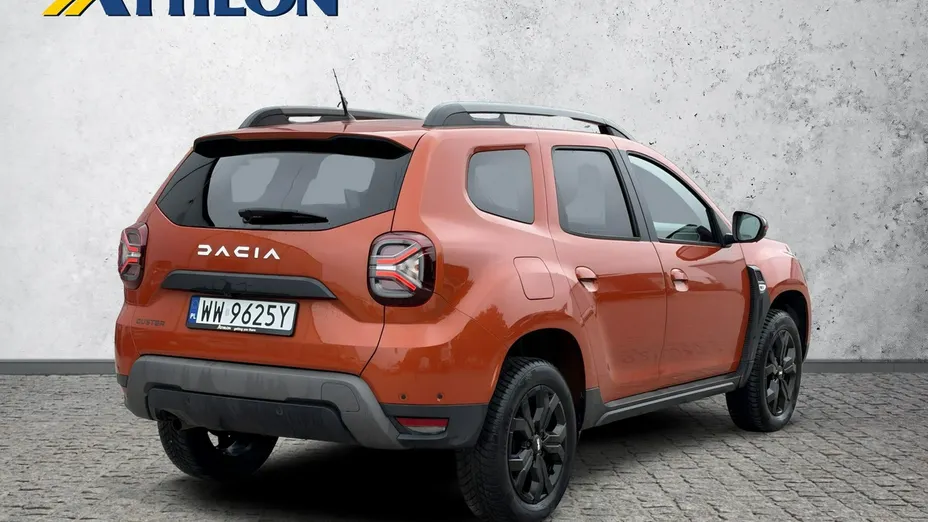 DACIA Duster -