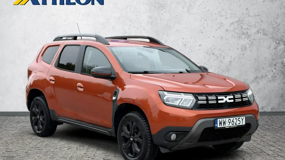 DACIA Duster -