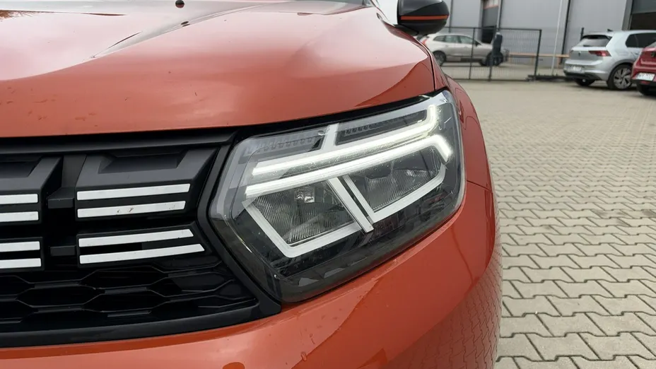 DACIA Duster -