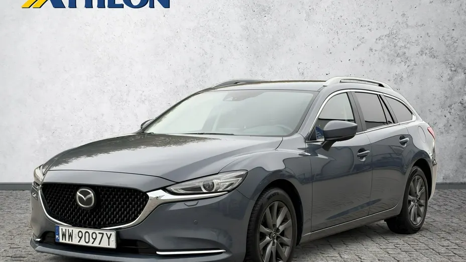 MAZDA 6 -