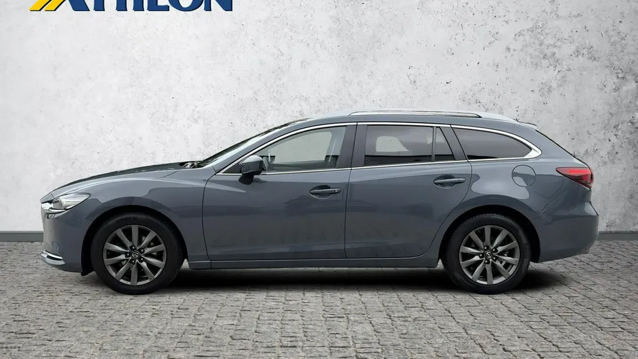 MAZDA 6 -