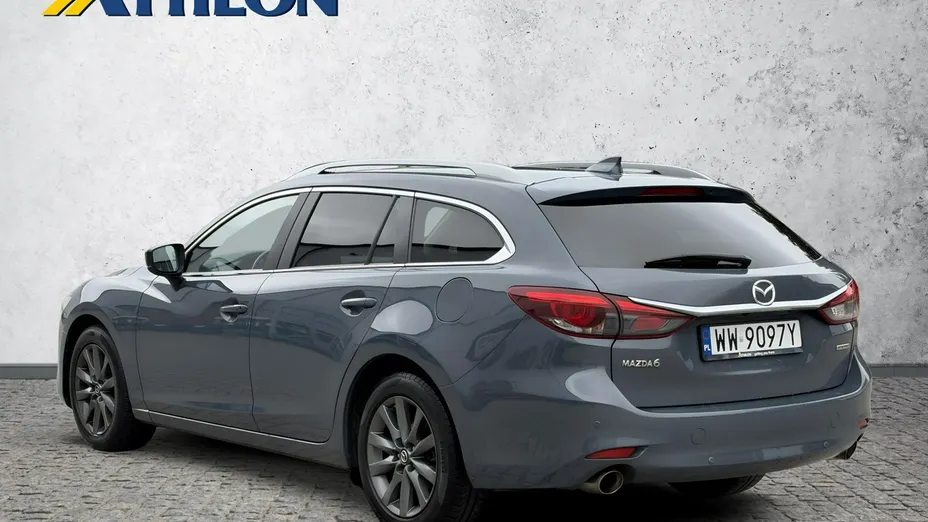 MAZDA 6 -
