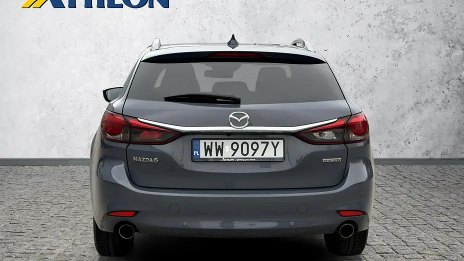 MAZDA 6 -