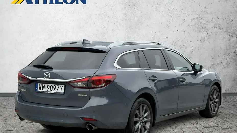 MAZDA 6 -