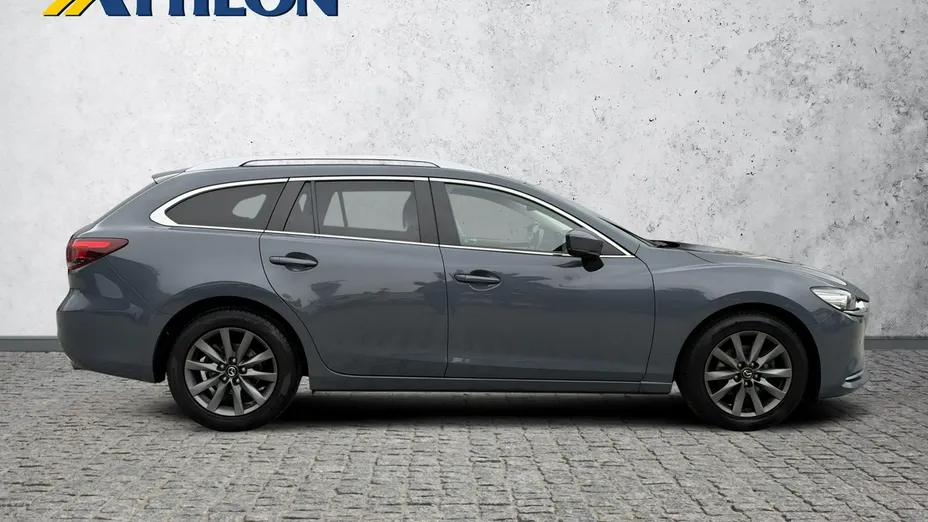 MAZDA 6 -
