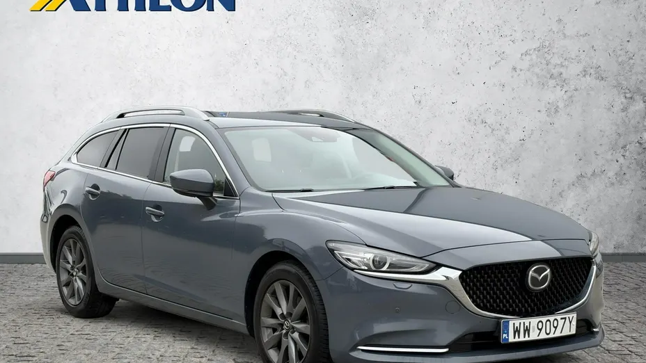 MAZDA 6 -