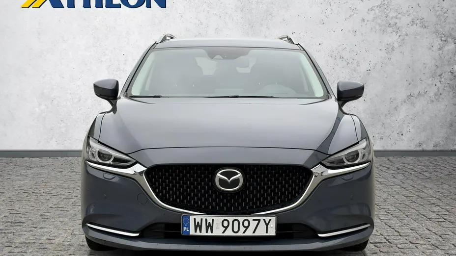 MAZDA 6 -