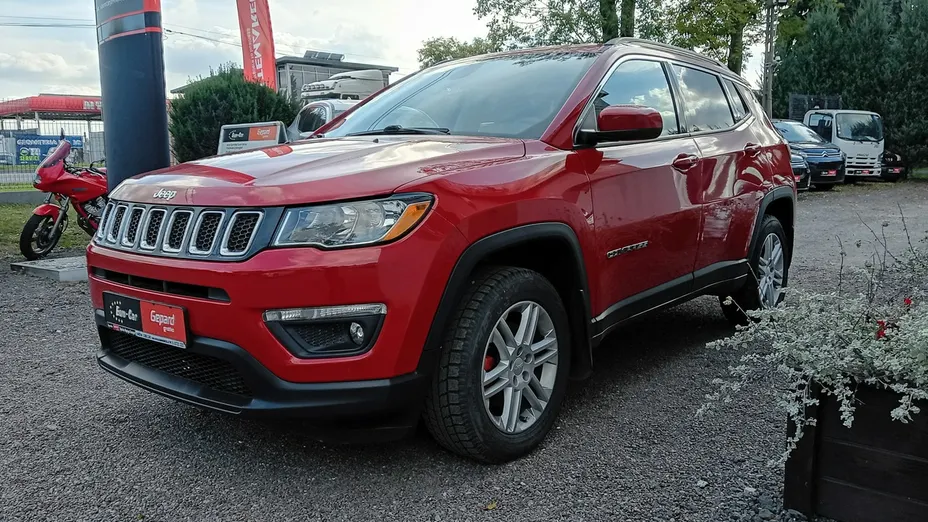 JEEP Compass -