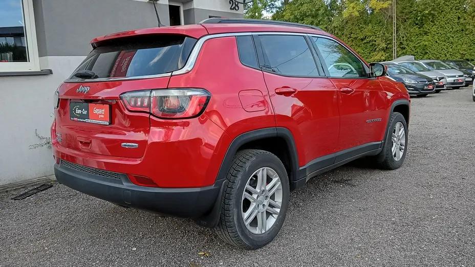 JEEP Compass -