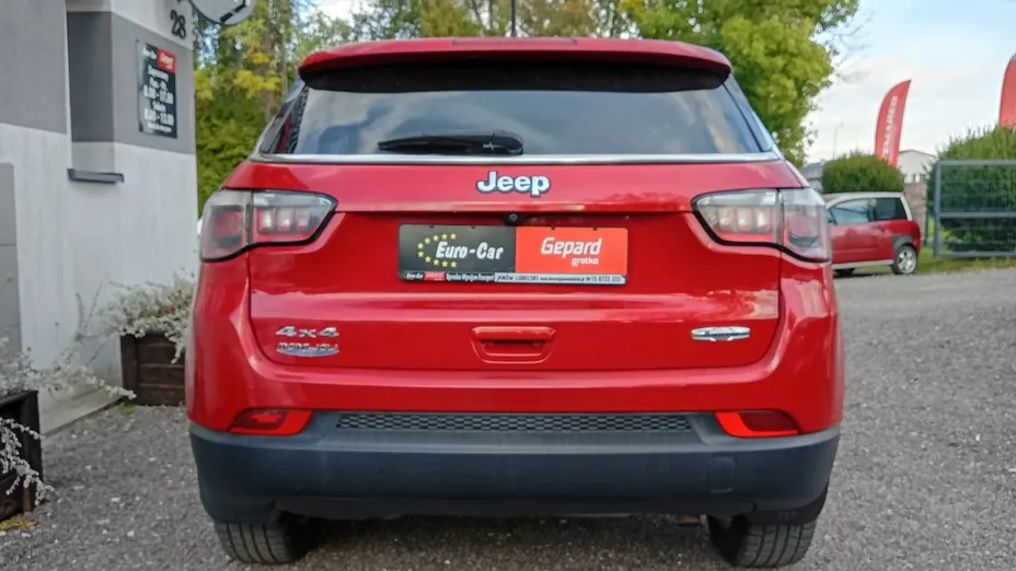 JEEP Compass -