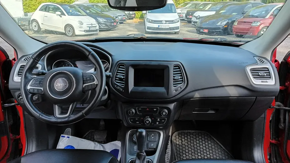 JEEP Compass -