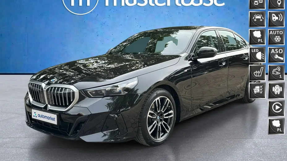 BMW Seria 5 -