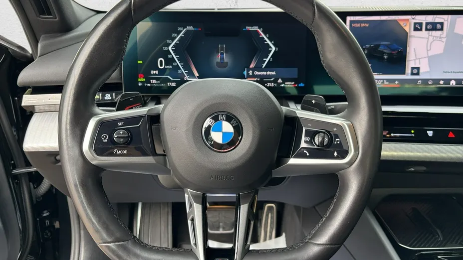 BMW Seria 5 -