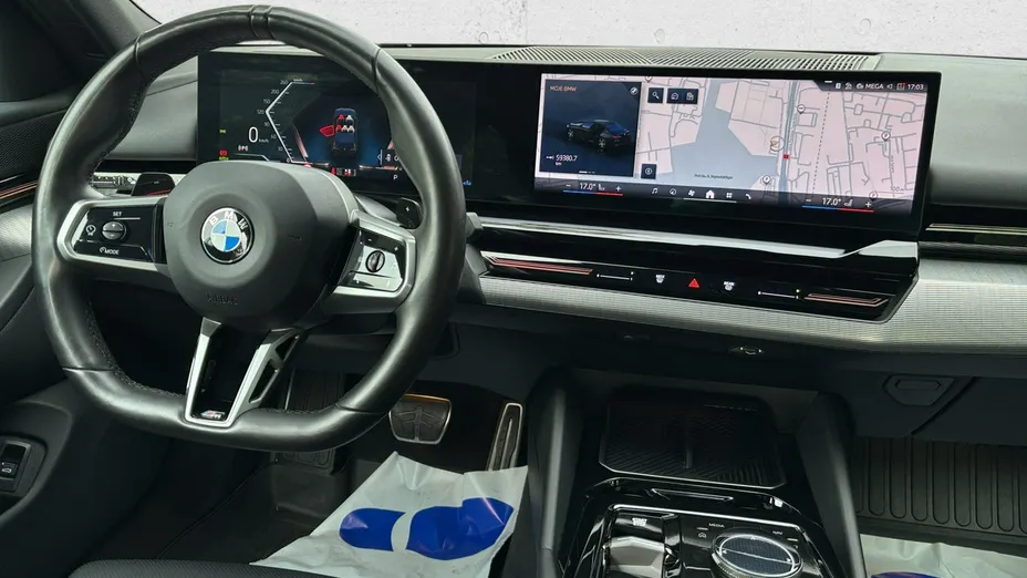 BMW Seria 5 -